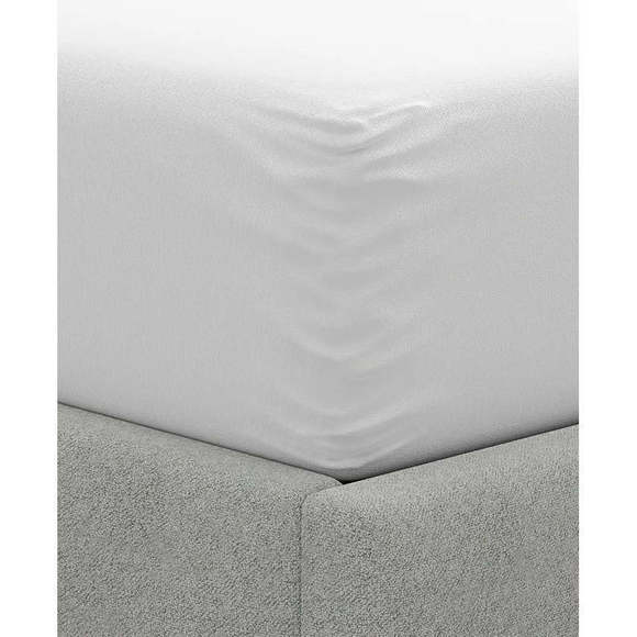 Allerease Maximum Allergy Relief Zippered Mattress Protector, Queen - Picture 5 of 7